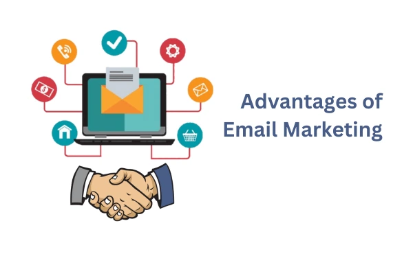 Advantages of Email Marketing